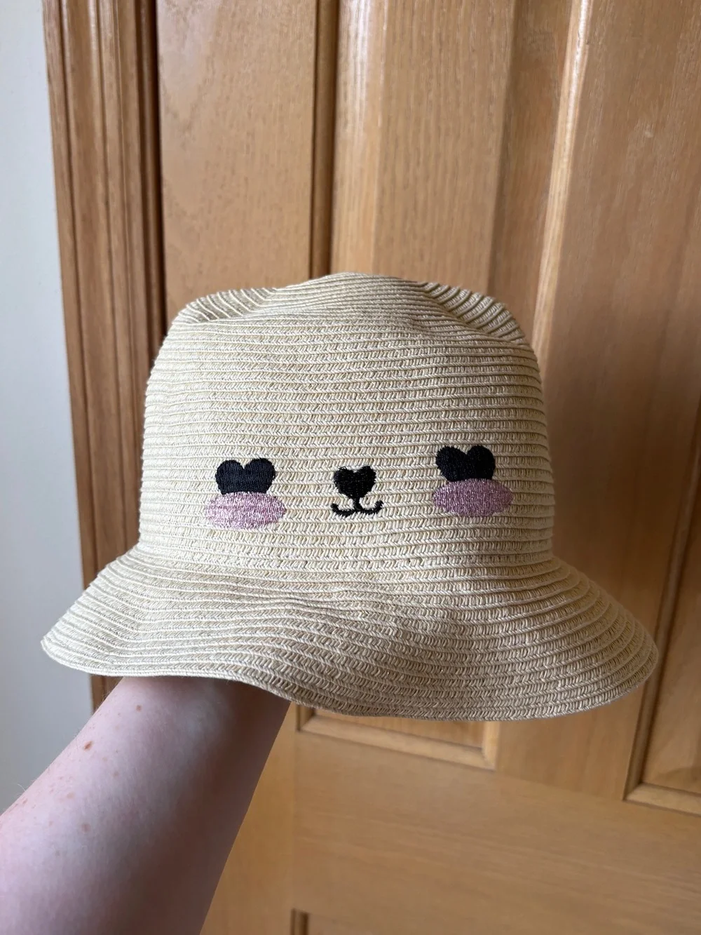 🤍H&M🤍 girls sun hat 👒, size 6-10